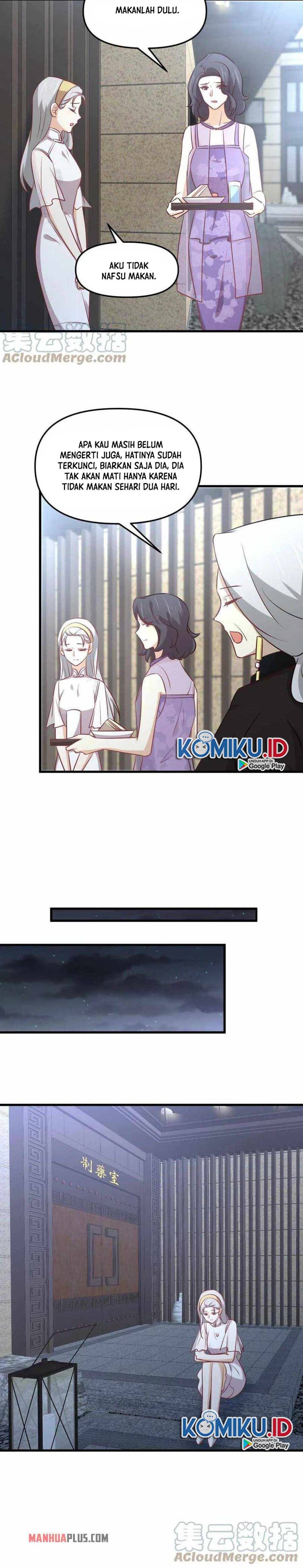 Immortal Swordsman in The Reverse World Chapter 267 Gambar 9